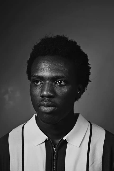 Portrait of Ovie Ovwigho