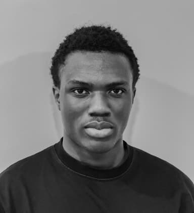 Portrait of Ovie Ovwigho